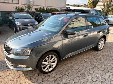 Skoda Fabia 1.4 TDI 75 CV Wagon Ambition*EURO6