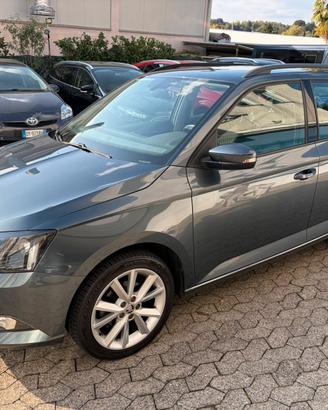 Skoda Fabia 1.4 TDI 75 CV Wagon Ambition*EURO6