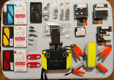 Mini 2 Dji fly more combo