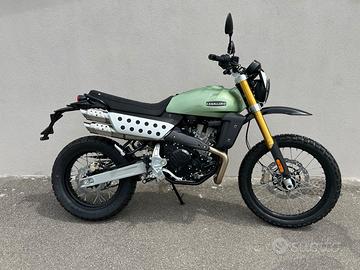 Fantic Motor Caballero 460 RALLY 2025 PROMOZIONE