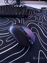 Mouse logitec g304 wireless