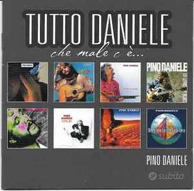 Pino Daniele: Tutto Daniele - Che Male C'È... (2CD