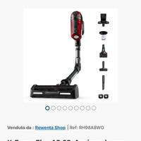 rowenta asporapolvere x-force 12.60