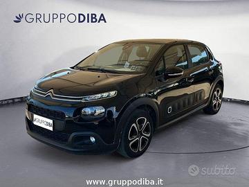 Citroën C3 2017 Benzina 1.2 puretech Shine s&...