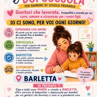 babysitter Barletta 