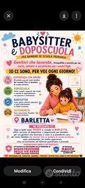 babysitter Barletta 