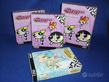 Cornice portafoto POWERPUFF GIRLS SUPERCHICCHE