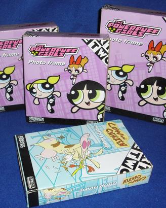 Cornice portafoto POWERPUFF GIRLS SUPERCHICCHE