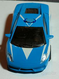 Lamborghini Gallardo della Polizia Stradale 