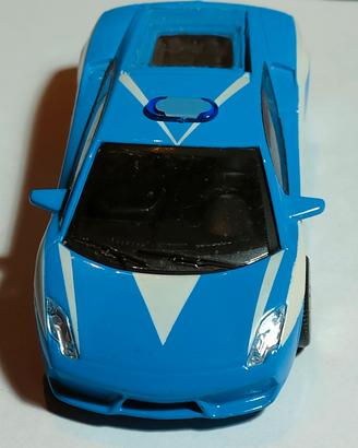 Lamborghini Gallardo della Polizia Stradale 