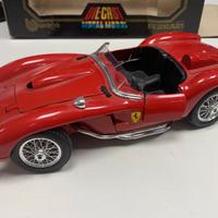 Ferrari testarossa+ F1