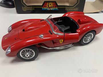 Ferrari testarossa+ F1