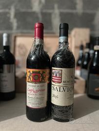 Coppia le Ripi Salvioni 2010 / 2016 riserva