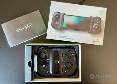 Razer Kishi v1 - controller videogiochi per iPhone