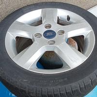 cerchi in lega per Ford Fiesta anno 2012