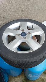 cerchi in lega per Ford Fiesta anno 2012