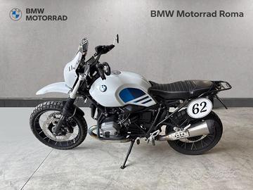 BMW R 1200 nineT Urban G/S Abs my17