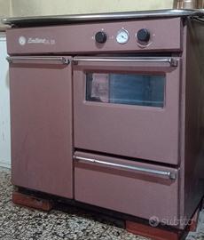 termocucina legna x termosifoni