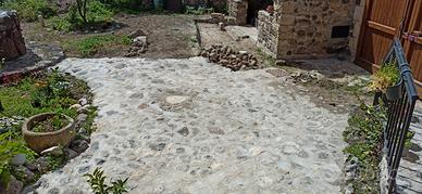 Muratore. Autista, Giardiniere