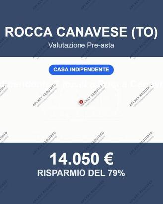 Immobile in asta di 173 m² con più di 5 locali a R