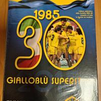 Album Panini commemorativo scudetto Hellas Verona