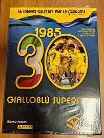 Album Panini commemorativo scudetto Hellas Verona