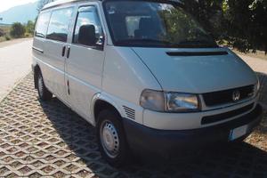 T4 westfalia california