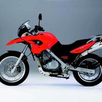 Bmw f 650 gs 93/01 ricambi