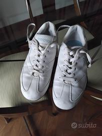 Scarpe da ginnastica Kappa bianche