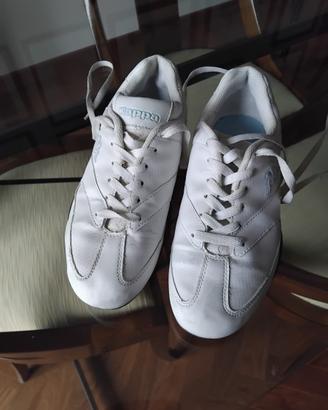 Scarpe da ginnastica Kappa bianche