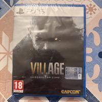 Resident Evil Village