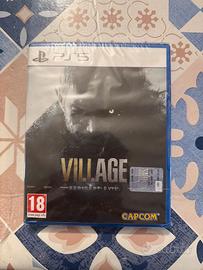Resident Evil Village