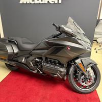 Honda GL 1800 Gold Wing Bagger 50 Anniversary