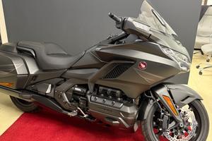 Honda GL 1800 Gold Wing Bagger 50 Anniversary