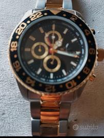 Orologio Crono Lorenz