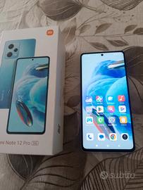 Redmi Note 12 Pro 5G