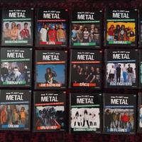 “Planet Metal - Le band cult hardrock dell'heavy M