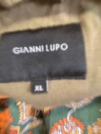 Giacca gianni lupo