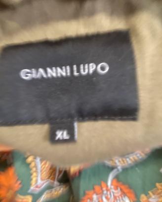 Giacca gianni lupo