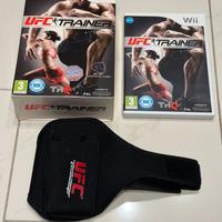 UFC Trainer con fascia per Nintendo Wii