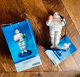 Raro salvadanaio Omino Michelin anni 90