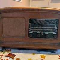 Radio d'epoca Zenit mod. Z538