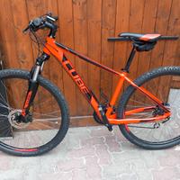 MTB cube aim sl 29