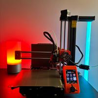 Stampante 3D, Prusa mini +
