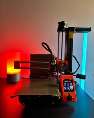 Stampante 3D, Prusa mini +