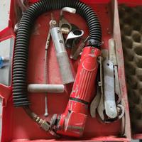 Kit per smontaggio parabrezza