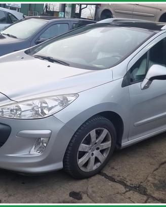 Ricambi Usati PEUGEOT 308 2009