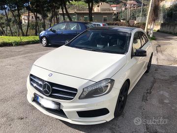 Mercedes-benz A 200 CDI Premium Amg - Manuale