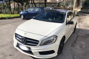 Mercedes-benz A 200 CDI Premium Amg - Manuale