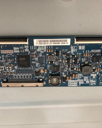 Scheda T-CON T500HVD02.0 per tv LG 39LN5400